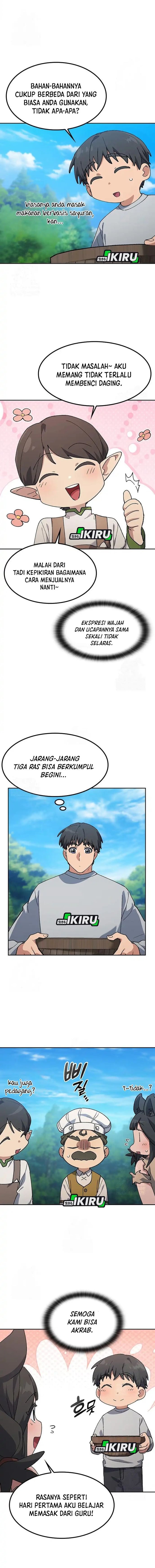 Baca Healing Life Through Camping in Another World - Chapter 95 halaman 4