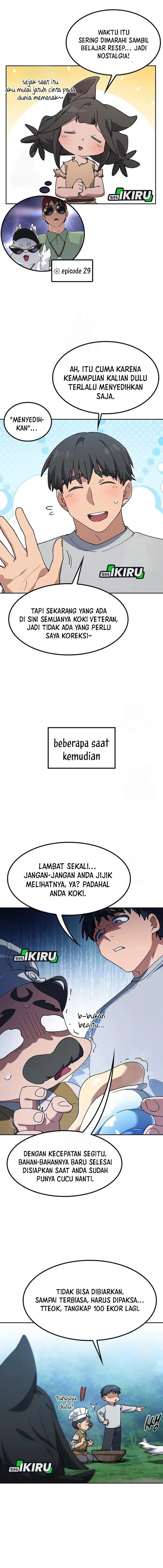 Baca Healing Life Through Camping in Another World - Chapter 95 halaman 5