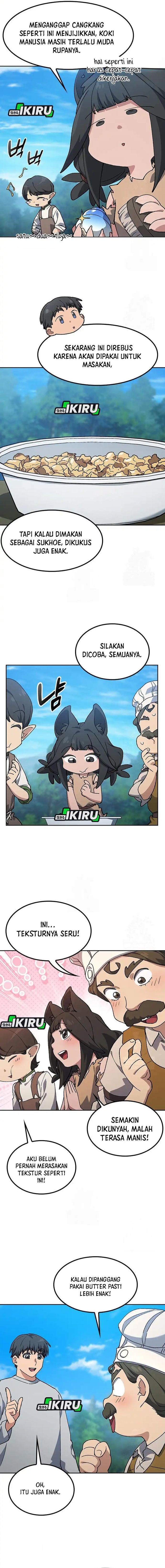 Baca Healing Life Through Camping in Another World - Chapter 95 halaman 6