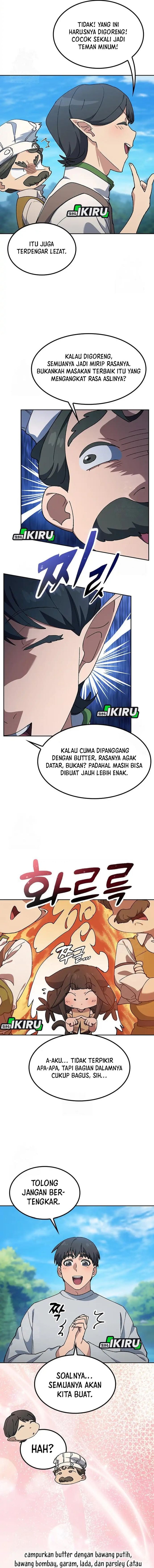 Baca Healing Life Through Camping in Another World - Chapter 95 halaman 7