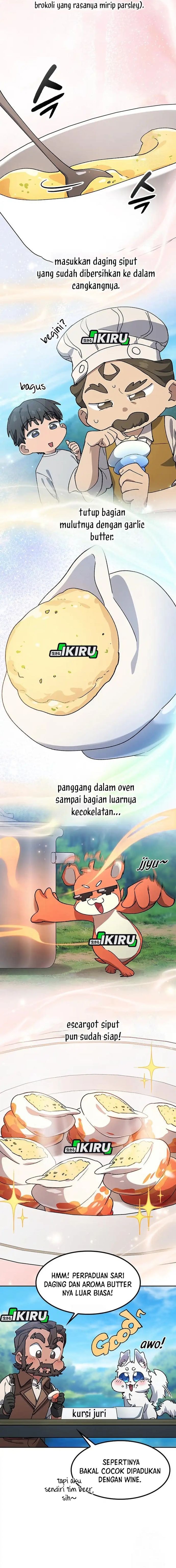 Baca Healing Life Through Camping in Another World - Chapter 95 halaman 8