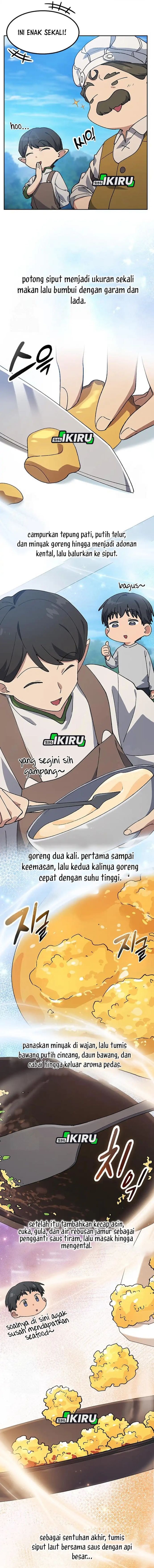 Baca Healing Life Through Camping in Another World - Chapter 95 halaman 9