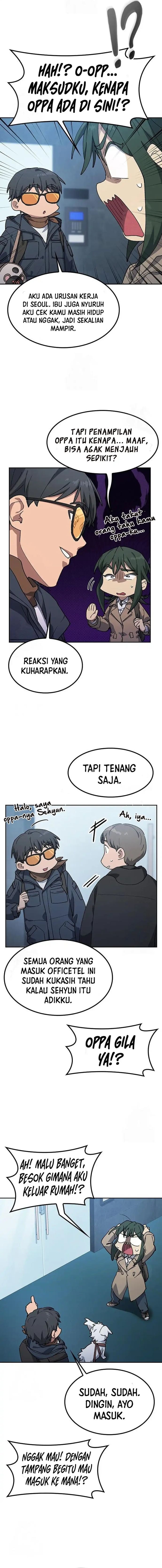 Baca Healing Life Through Camping in Another World - Chapter 97 halaman 10