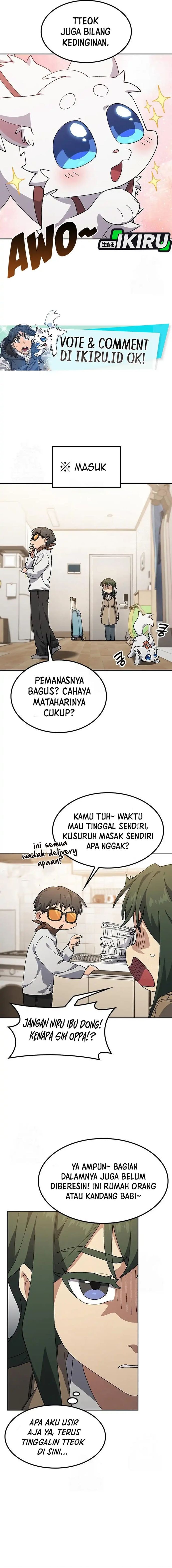 Baca Healing Life Through Camping in Another World - Chapter 97 halaman 11