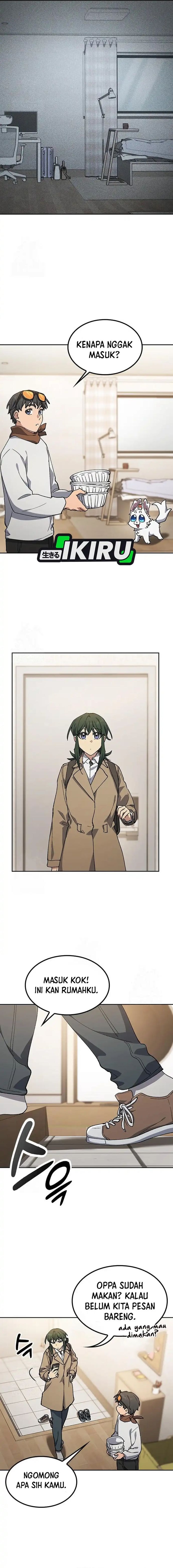 Baca Healing Life Through Camping in Another World - Chapter 97 halaman 12