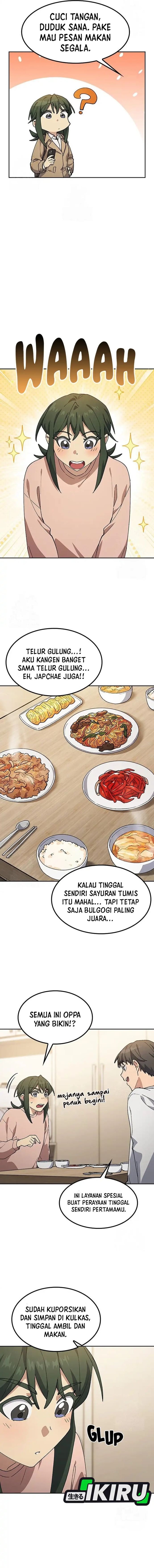 Baca Healing Life Through Camping in Another World - Chapter 97 halaman 13