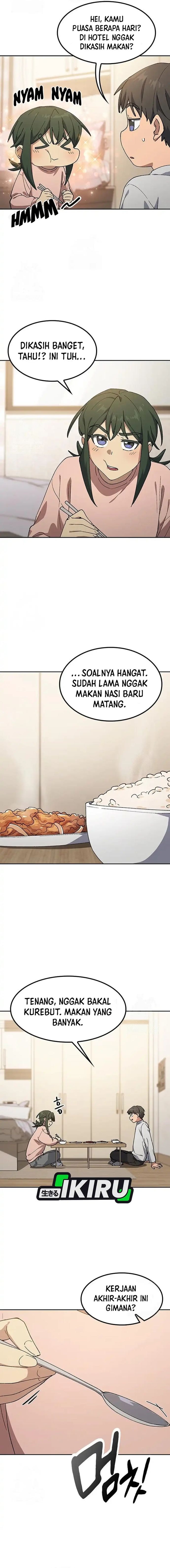 Baca Healing Life Through Camping in Another World - Chapter 97 halaman 15