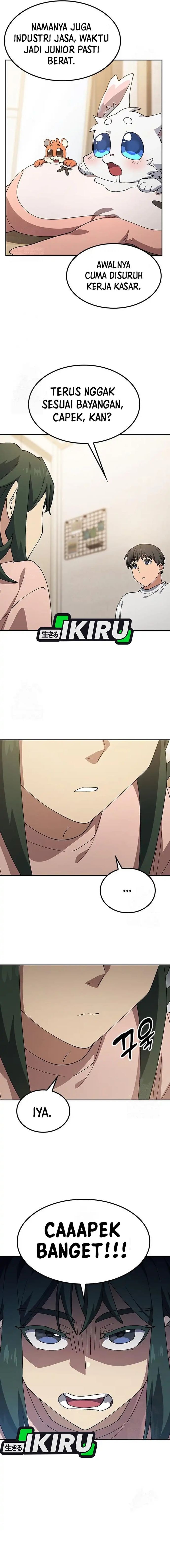 Baca Healing Life Through Camping in Another World - Chapter 97 halaman 16