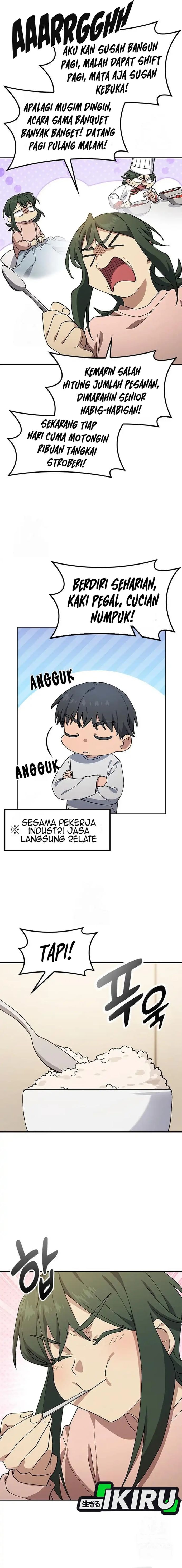 Baca Healing Life Through Camping in Another World - Chapter 97 halaman 17