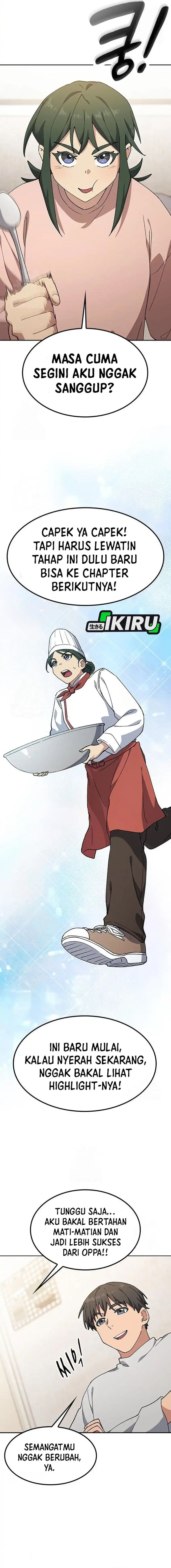 Baca Healing Life Through Camping in Another World - Chapter 97 halaman 18