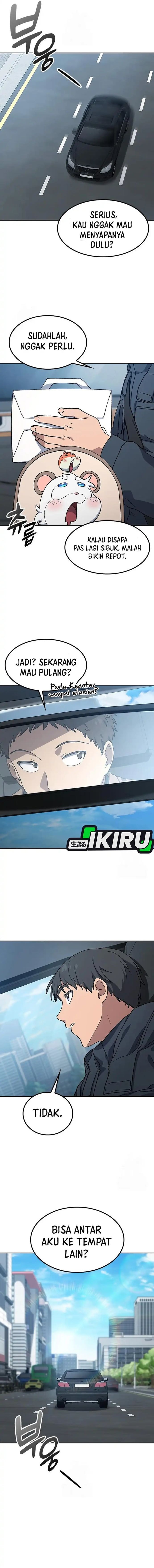 Baca Healing Life Through Camping in Another World - Chapter 97 halaman 2