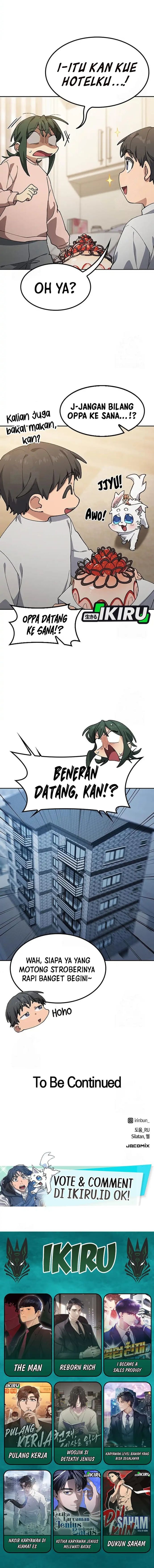 Baca Healing Life Through Camping in Another World - Chapter 97 halaman 20