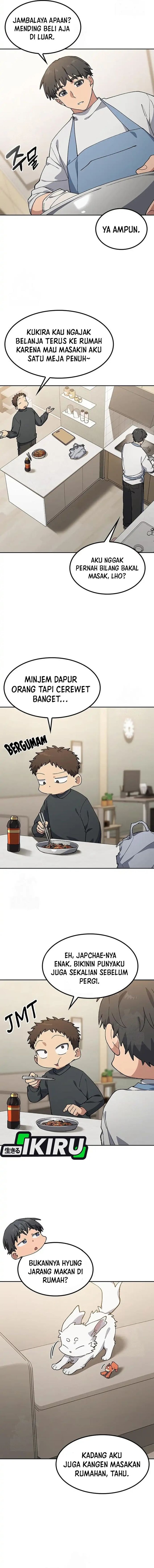 Baca Healing Life Through Camping in Another World - Chapter 97 halaman 4