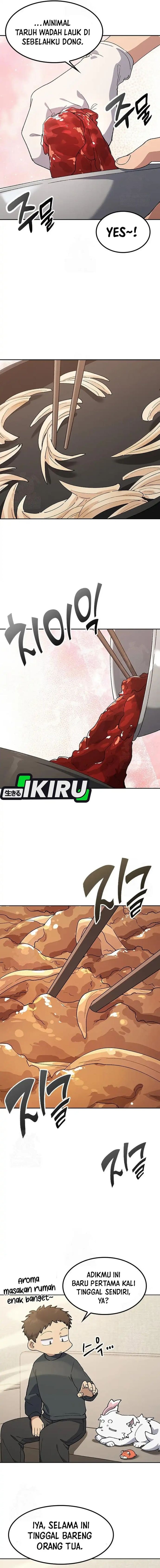 Baca Healing Life Through Camping in Another World - Chapter 97 halaman 5