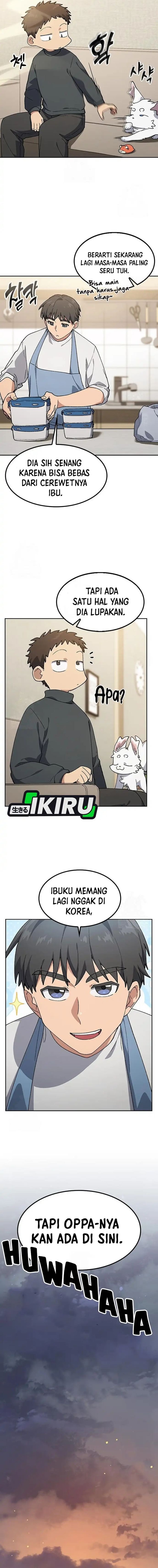 Baca Healing Life Through Camping in Another World - Chapter 97 halaman 6