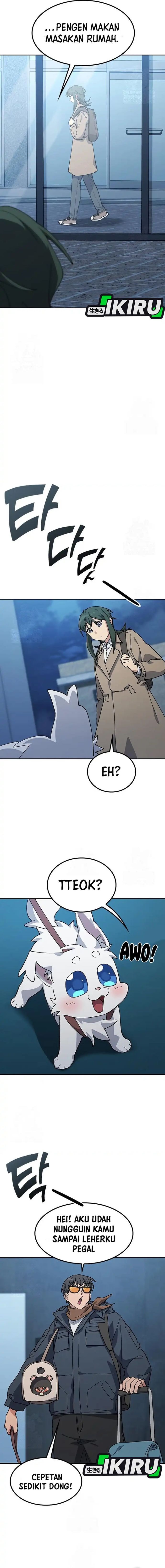 Baca Healing Life Through Camping in Another World - Chapter 97 halaman 9