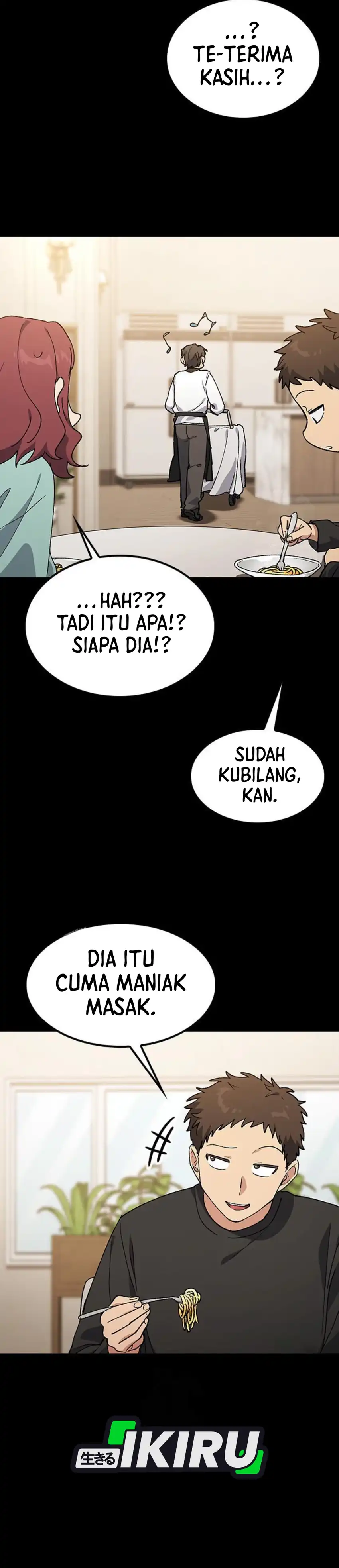 Baca Healing Life Through Camping in Another World - Chapter 99 halaman 22