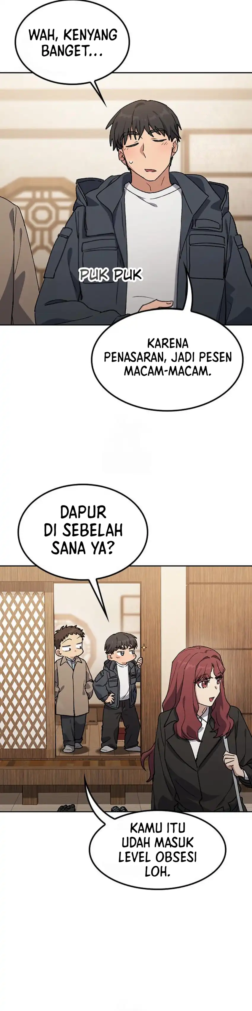 Baca Healing Life Through Camping in Another World - Chapter 99 halaman 27