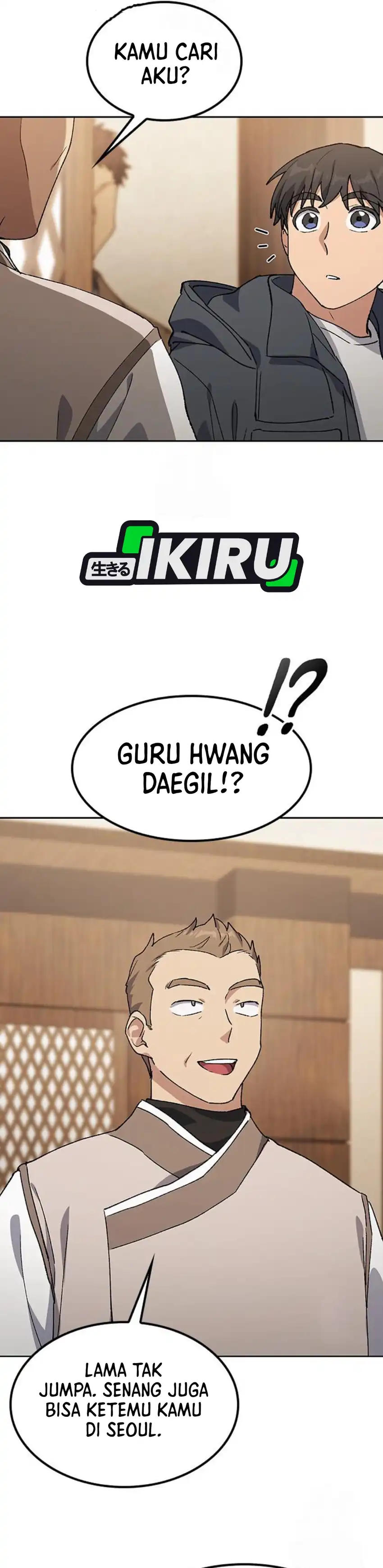 Baca Healing Life Through Camping in Another World - Chapter 99 halaman 28