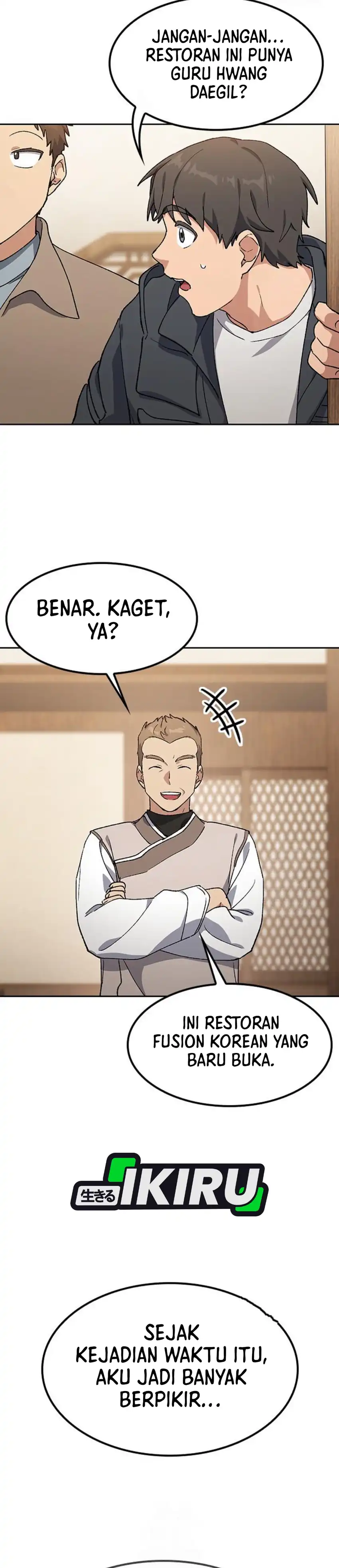 Baca Healing Life Through Camping in Another World - Chapter 99 halaman 29