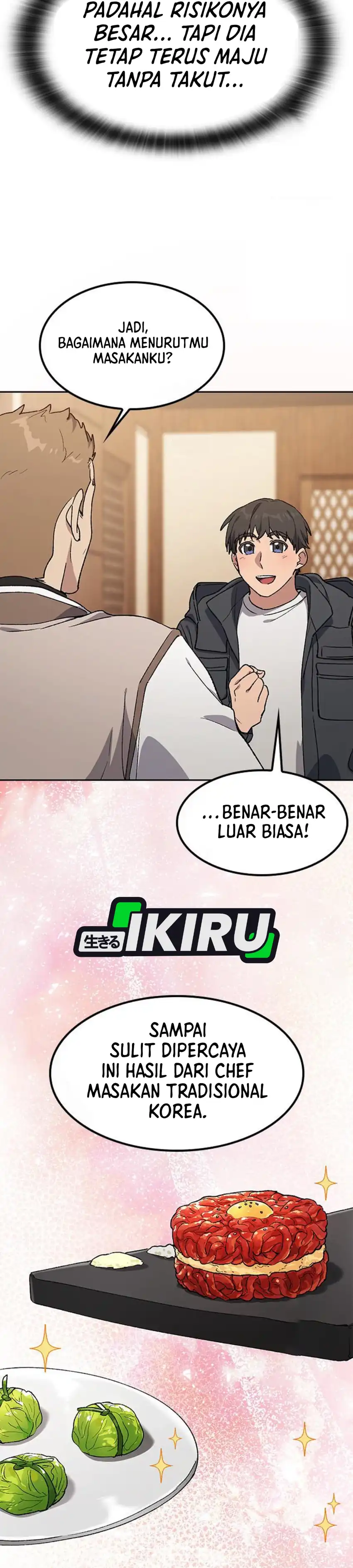 Baca Healing Life Through Camping in Another World - Chapter 99 halaman 32