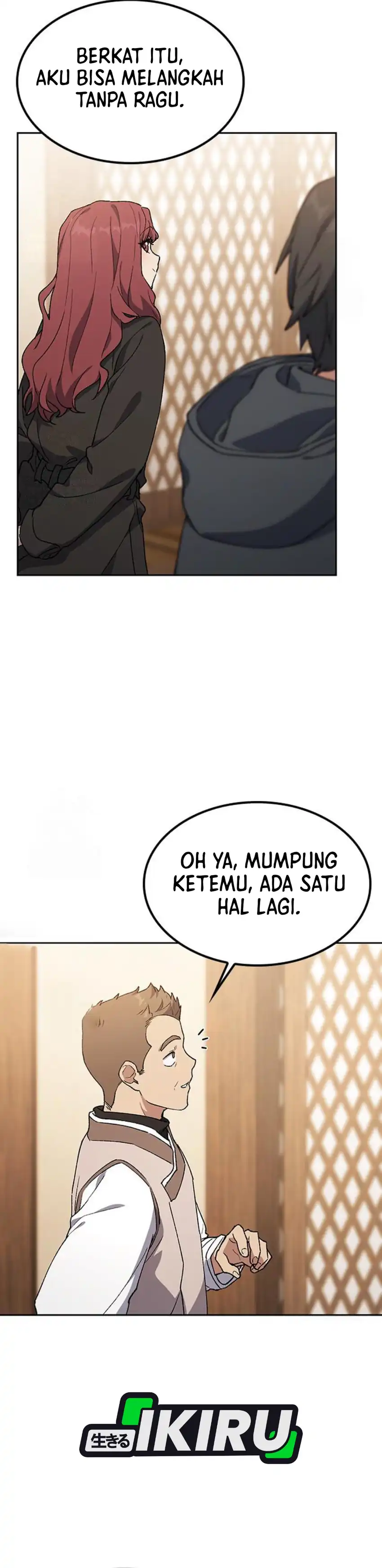 Baca Healing Life Through Camping in Another World - Chapter 99 halaman 34