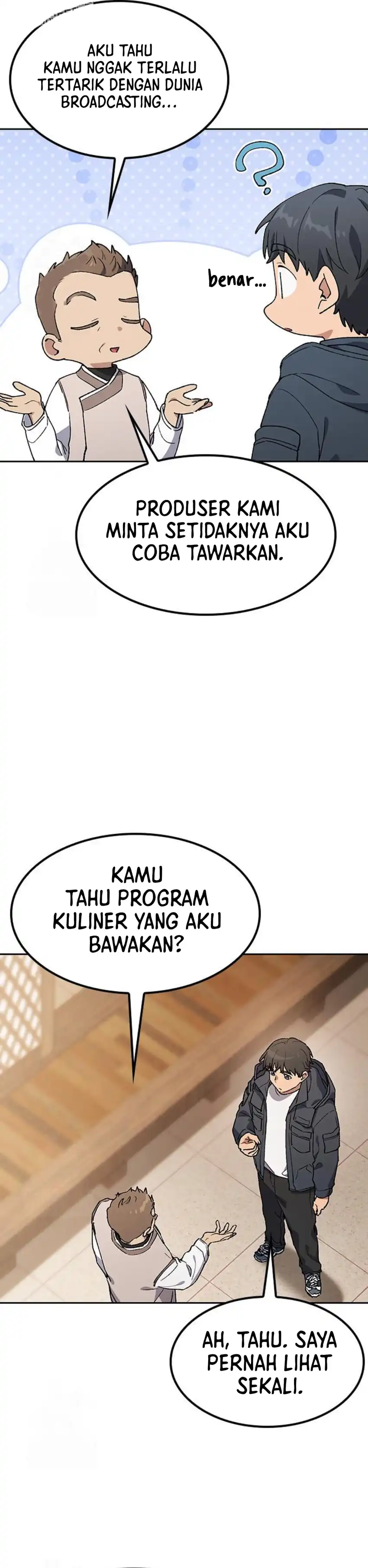 Baca Healing Life Through Camping in Another World - Chapter 99 halaman 35