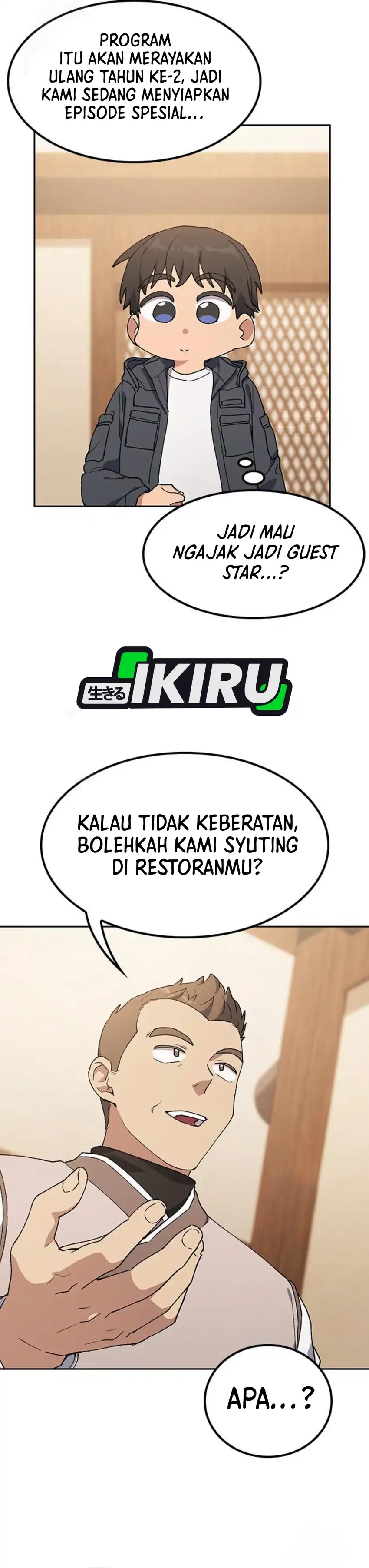 Baca Healing Life Through Camping in Another World - Chapter 99 halaman 36