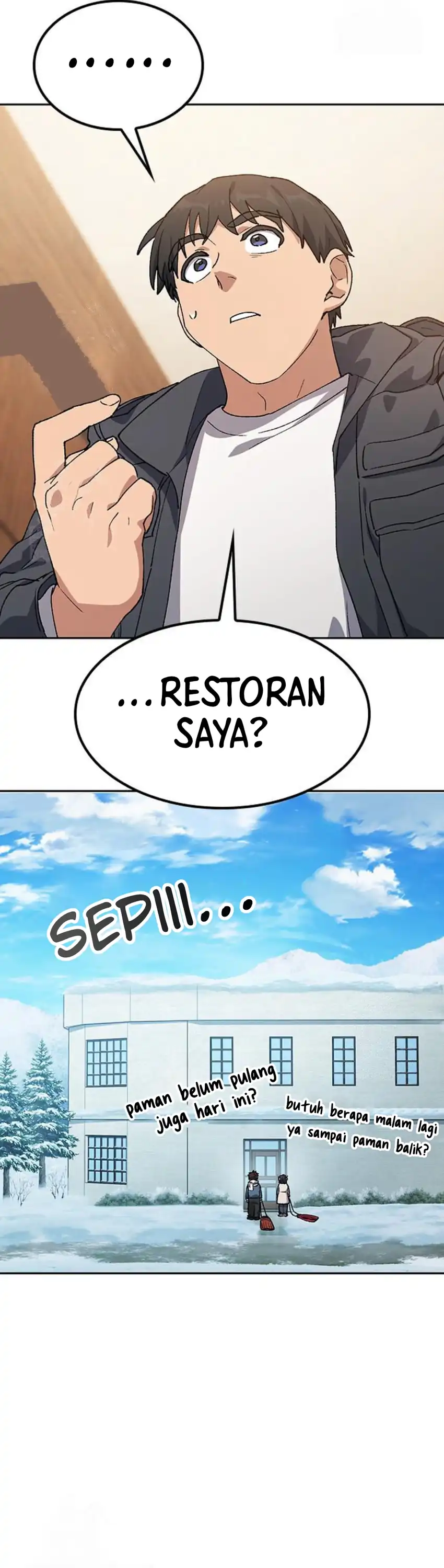 Baca Healing Life Through Camping in Another World - Chapter 99 halaman 37