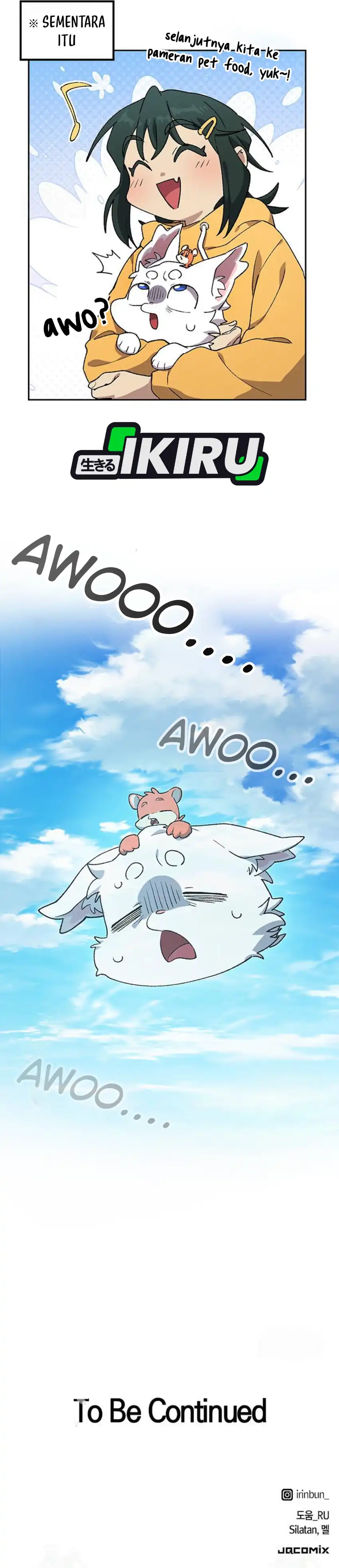 Baca Healing Life Through Camping in Another World - Chapter 99 halaman 38