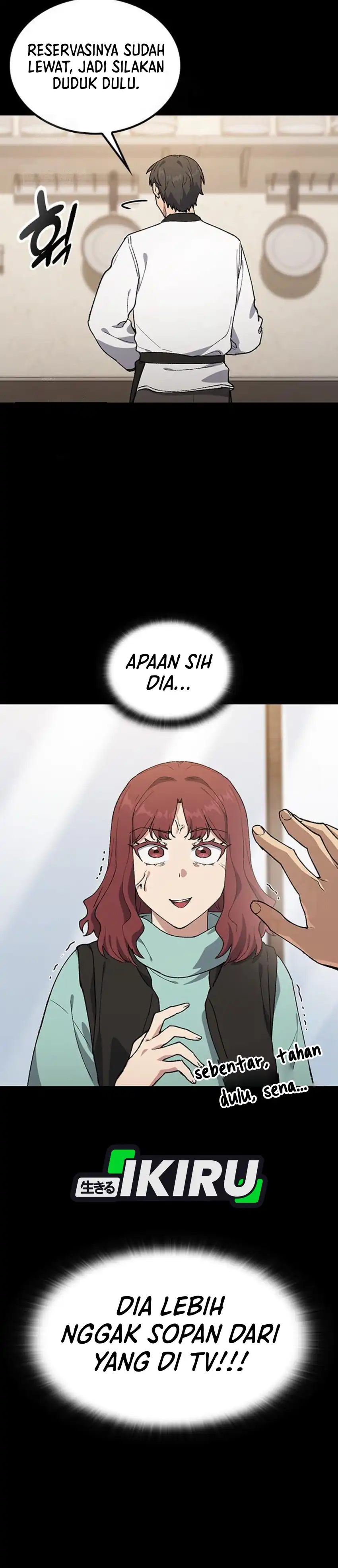 Baca Healing Life Through Camping in Another World - Chapter 99 halaman 7