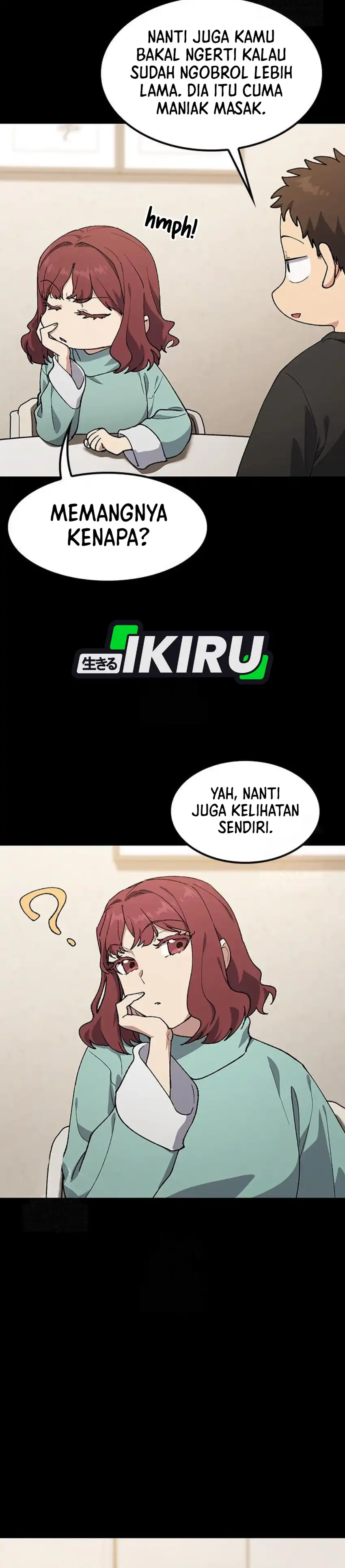 Baca Healing Life Through Camping in Another World - Chapter 99 halaman 9