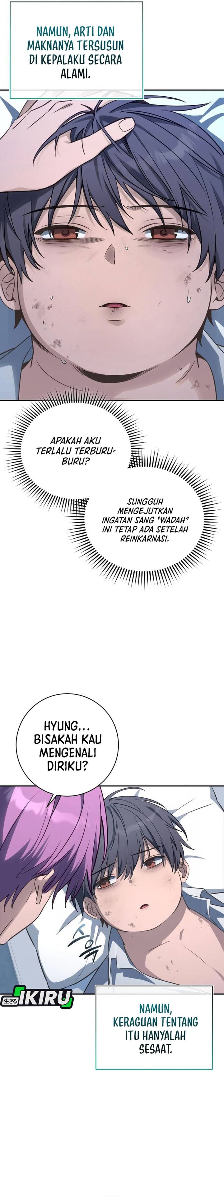Baca Healing With Deulbi - Chapter 1 halaman 11