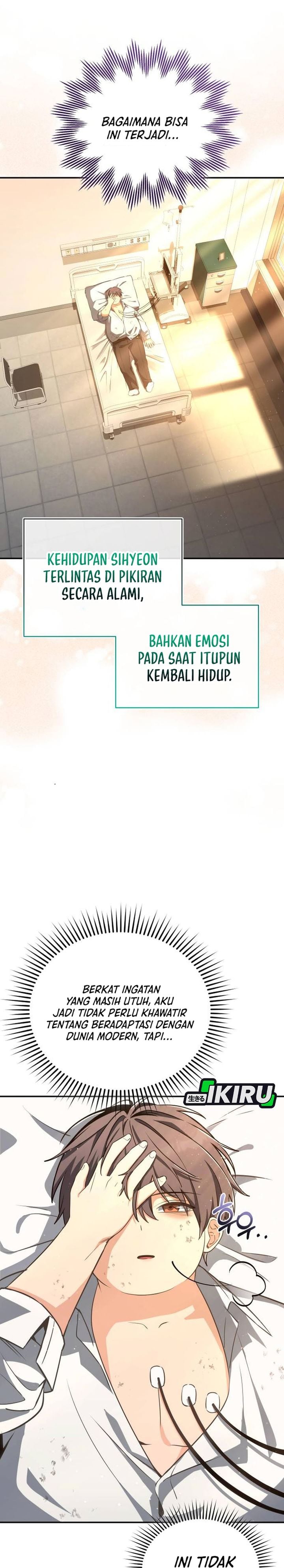 Baca Healing With Deulbi - Chapter 1 halaman 17