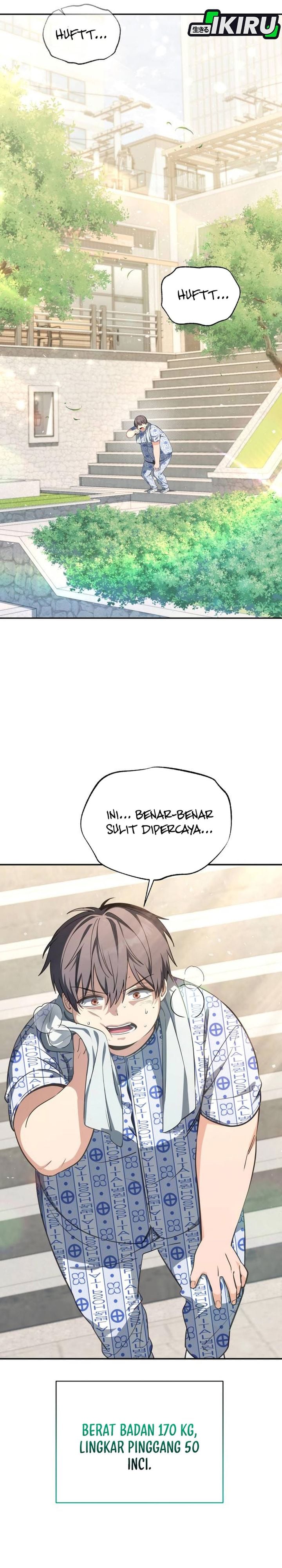 Baca Healing With Deulbi - Chapter 1 halaman 19