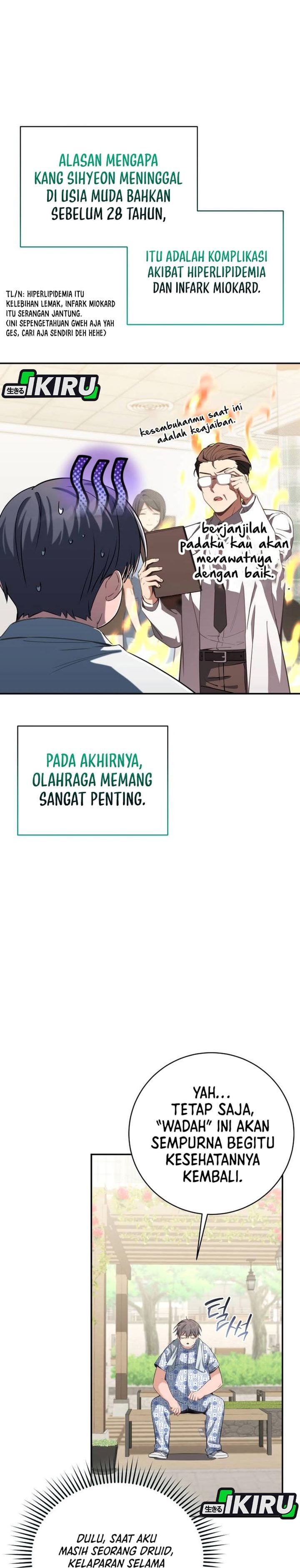 Baca Healing With Deulbi - Chapter 1 halaman 20