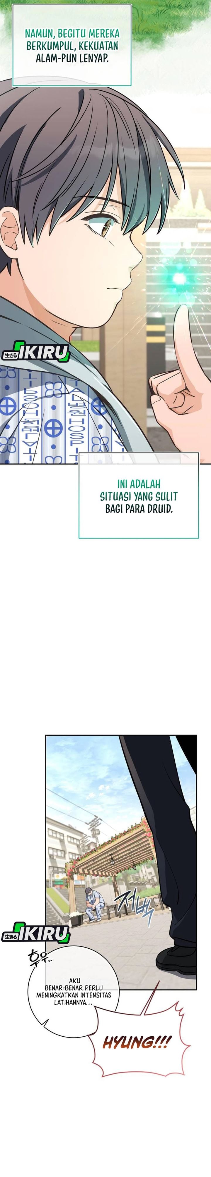 Baca Healing With Deulbi - Chapter 1 halaman 26