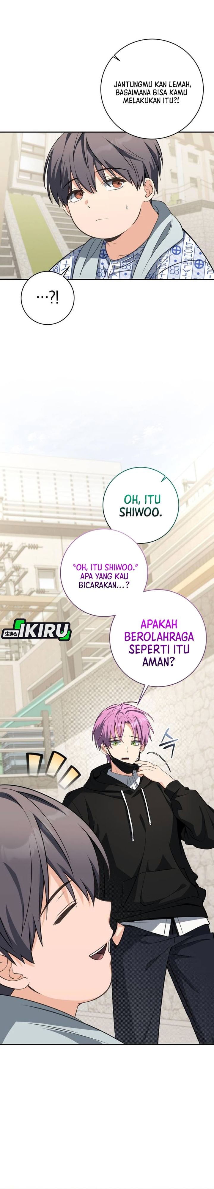 Baca Healing With Deulbi - Chapter 1 halaman 27