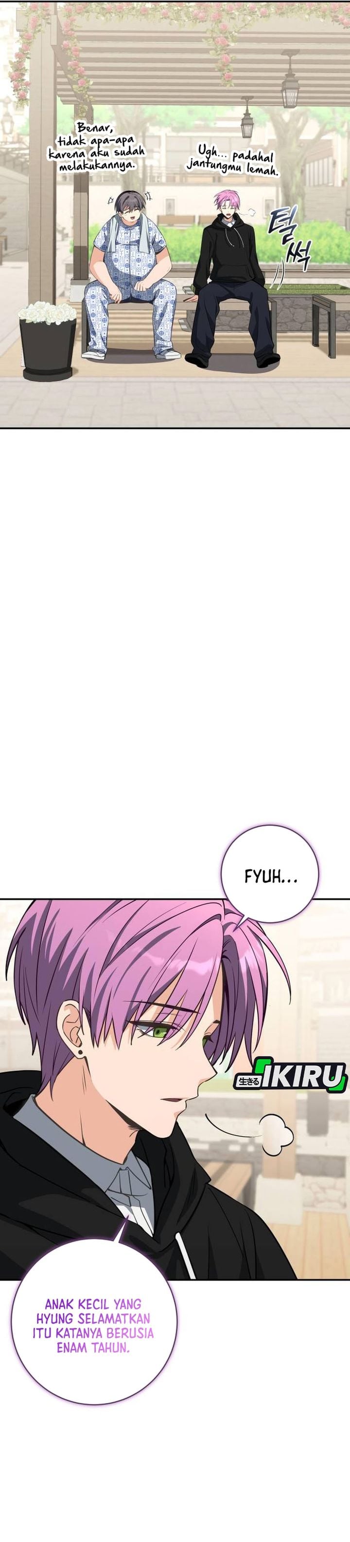 Baca Healing With Deulbi - Chapter 1 halaman 28