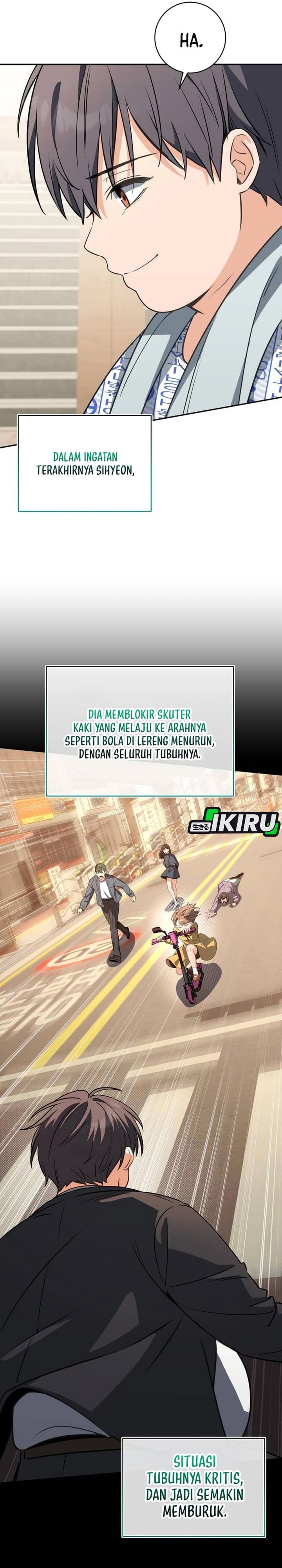 Baca Healing With Deulbi - Chapter 1 halaman 29