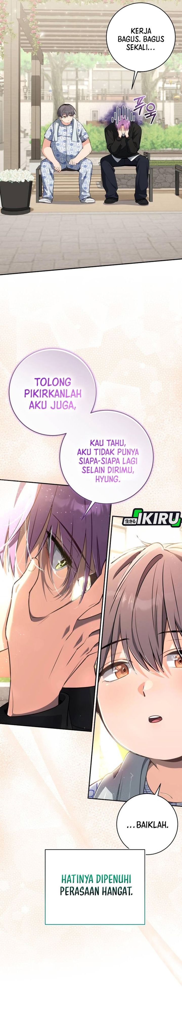 Baca Healing With Deulbi - Chapter 1 halaman 32