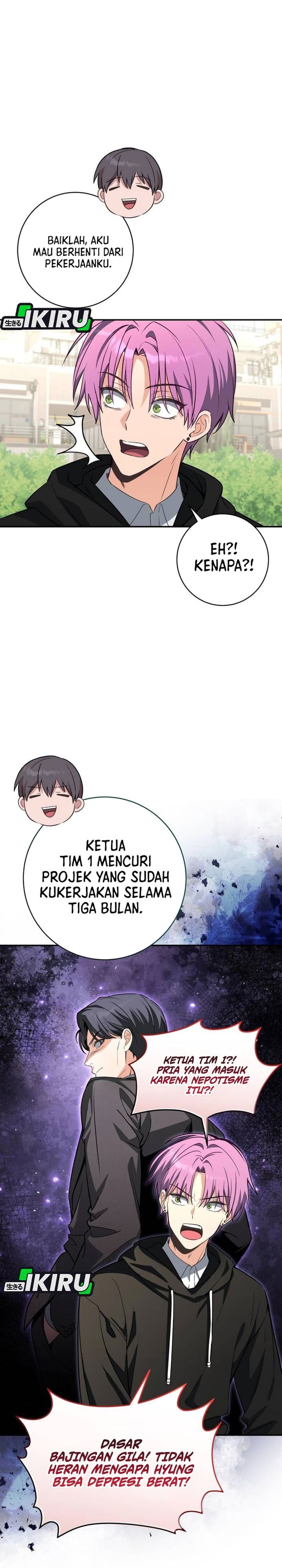 Baca Healing With Deulbi - Chapter 1 halaman 34