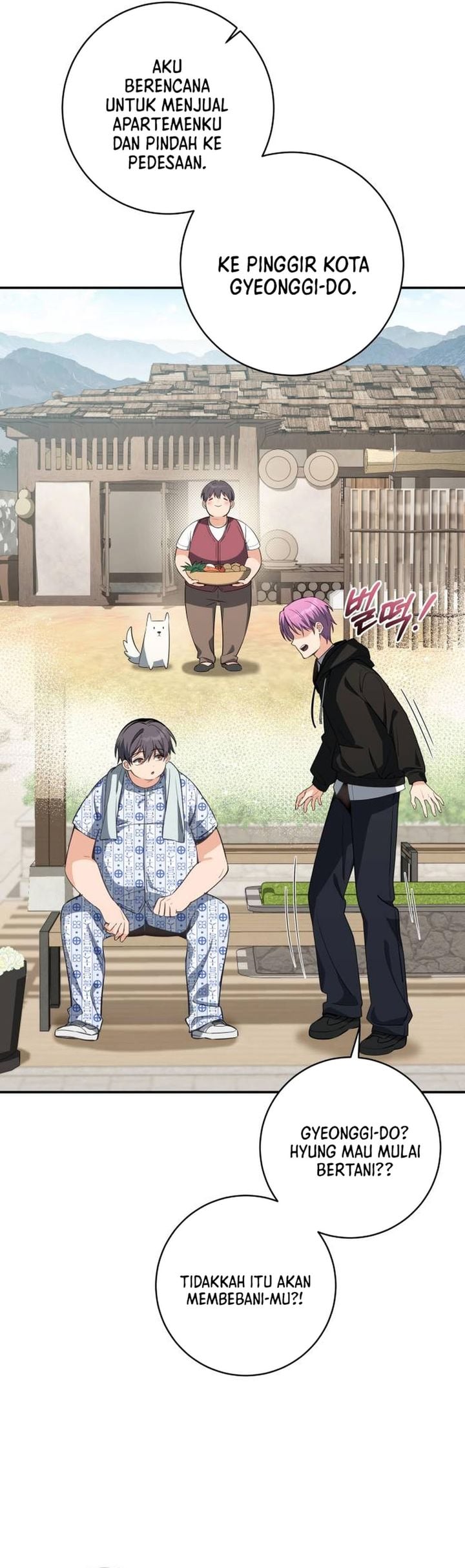 Baca Healing With Deulbi - Chapter 1 halaman 37