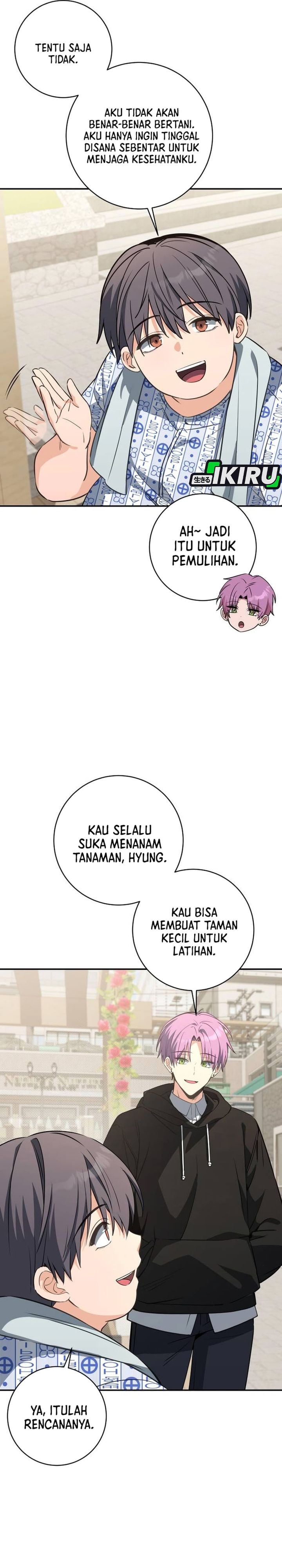 Baca Healing With Deulbi - Chapter 1 halaman 38