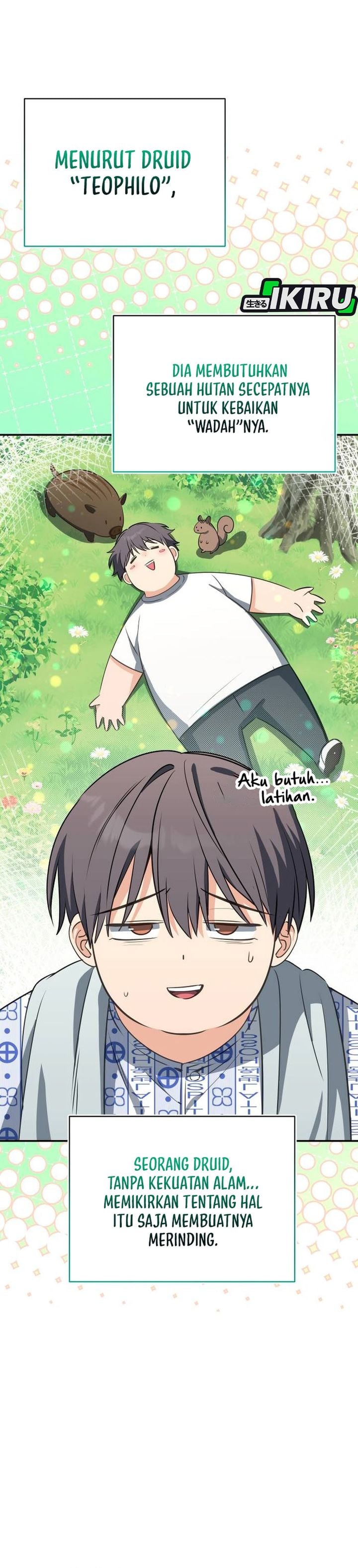 Baca Healing With Deulbi - Chapter 1 halaman 39