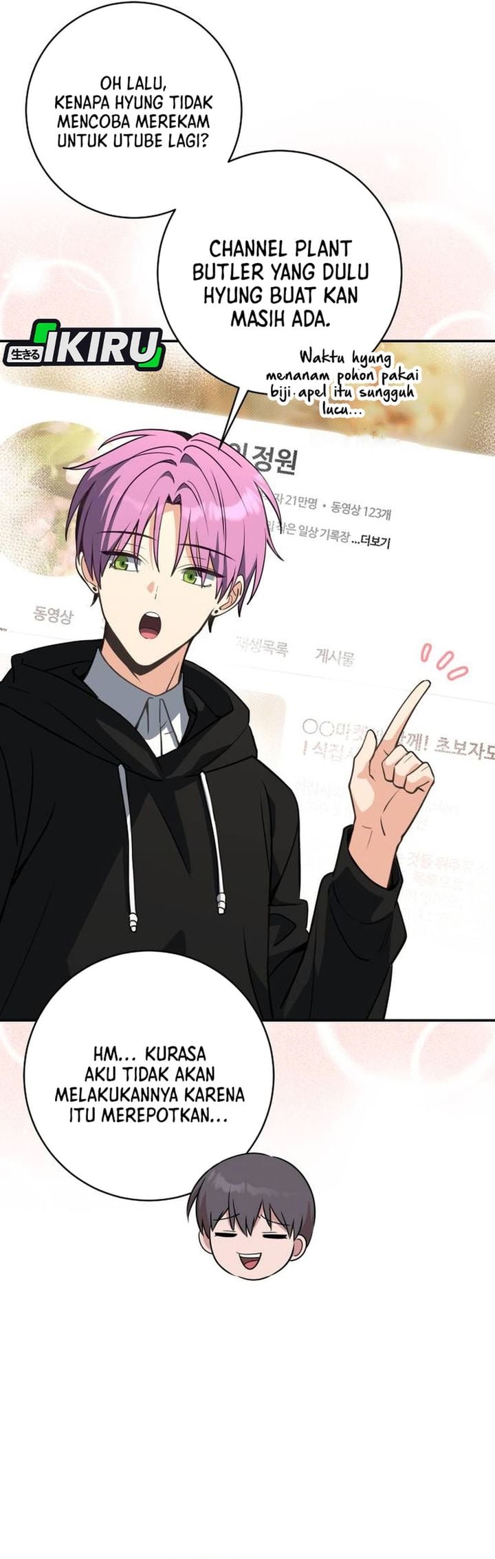 Baca Healing With Deulbi - Chapter 1 halaman 40
