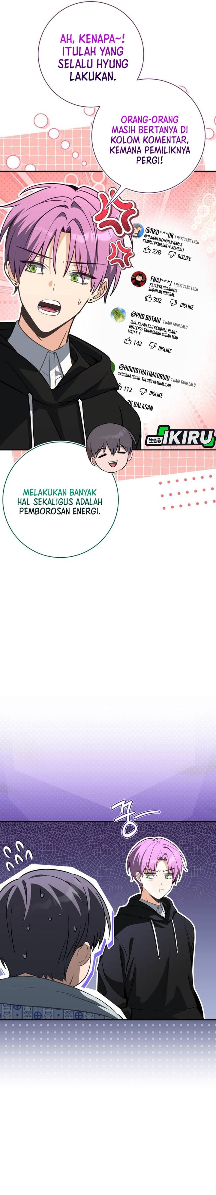 Baca Healing With Deulbi - Chapter 1 halaman 41