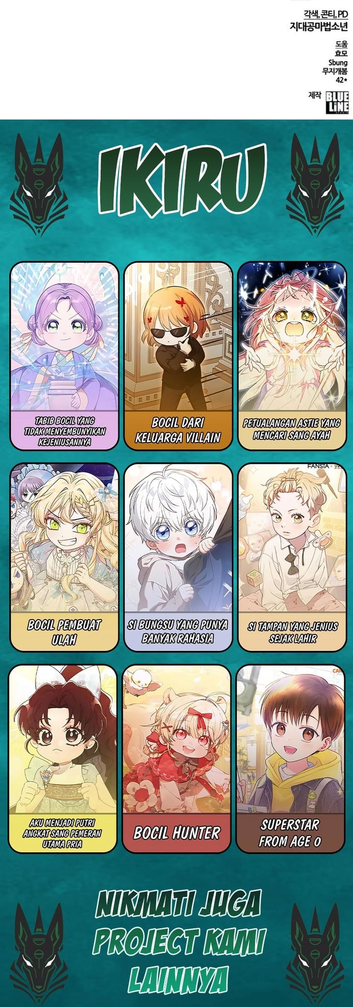 Baca Healing With Deulbi - Chapter 1 halaman 53