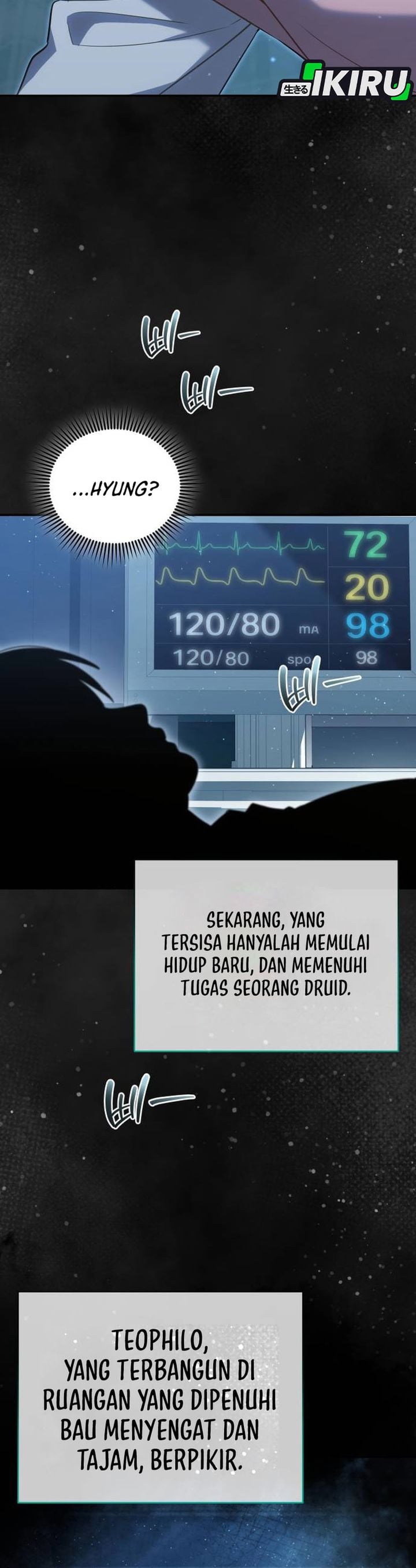 Baca Healing With Deulbi - Chapter 1 halaman 8