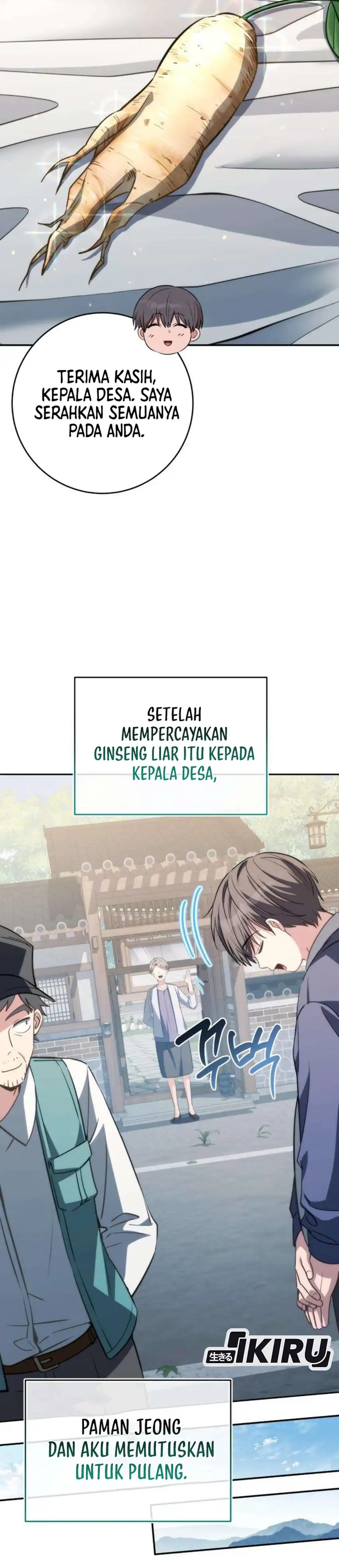 Baca Healing With Deulbi - Chapter 10 halaman 10